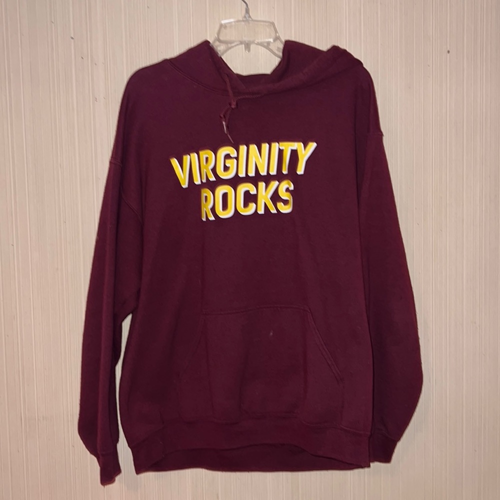 Danny Duncan Virginity Rocks hoodie